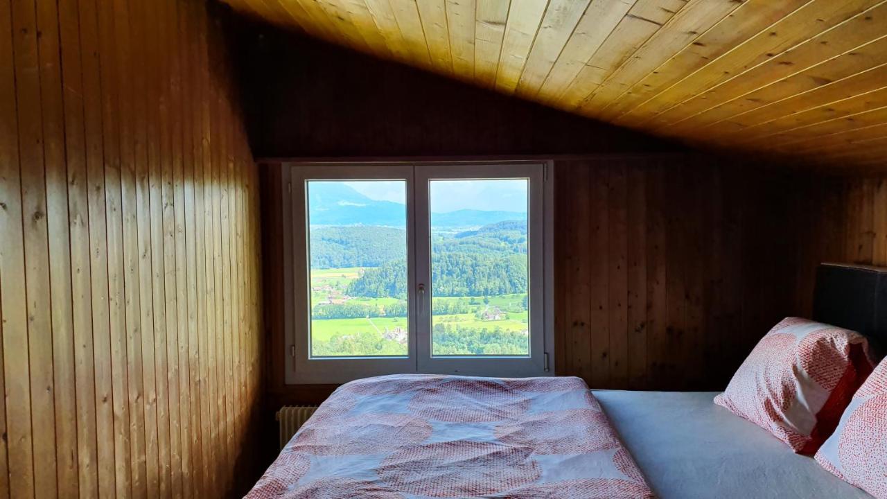 Landgasthof Hoelzlisberg Eichberg Buitenkant foto