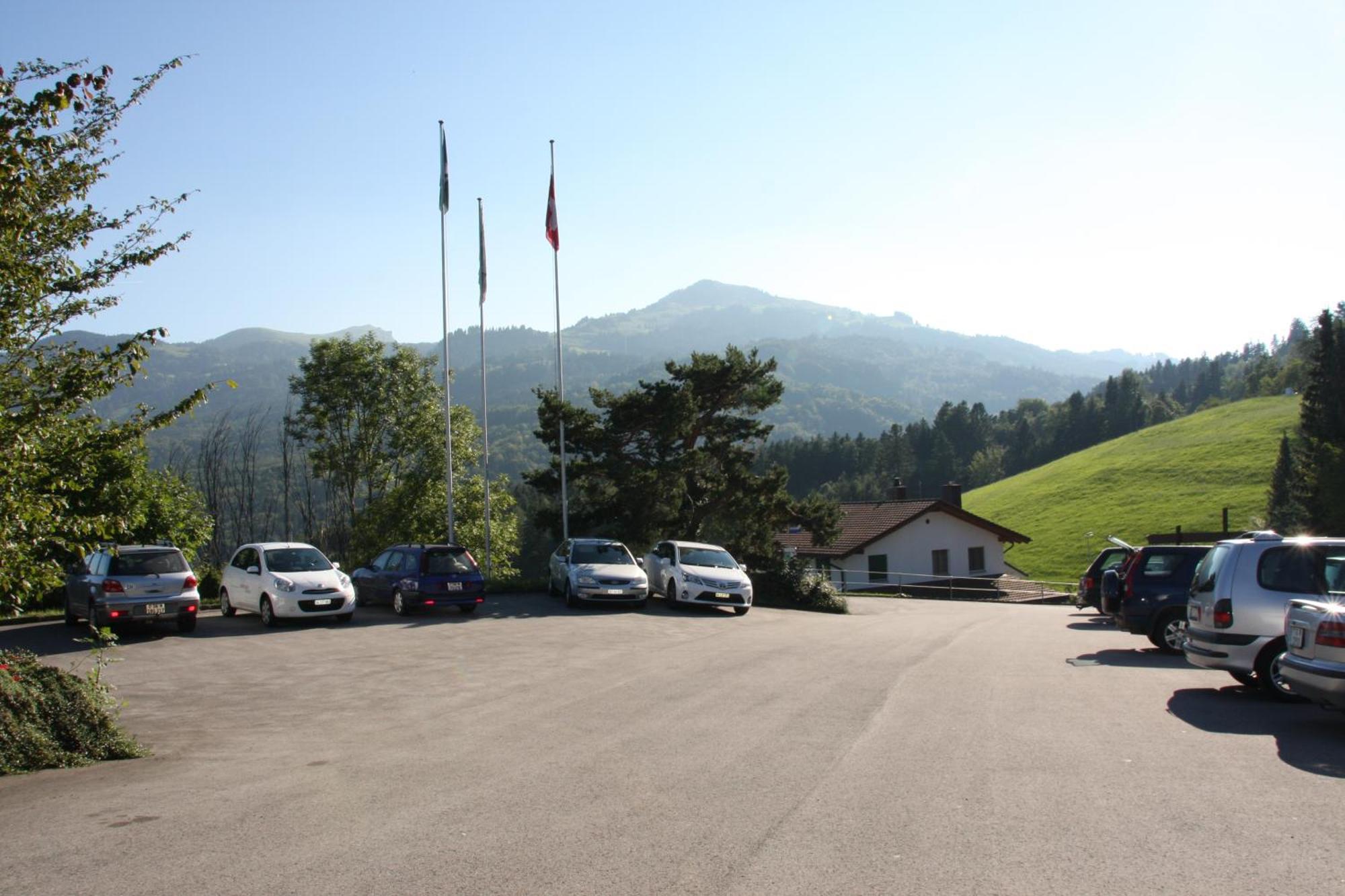 Landgasthof Hoelzlisberg Eichberg Buitenkant foto