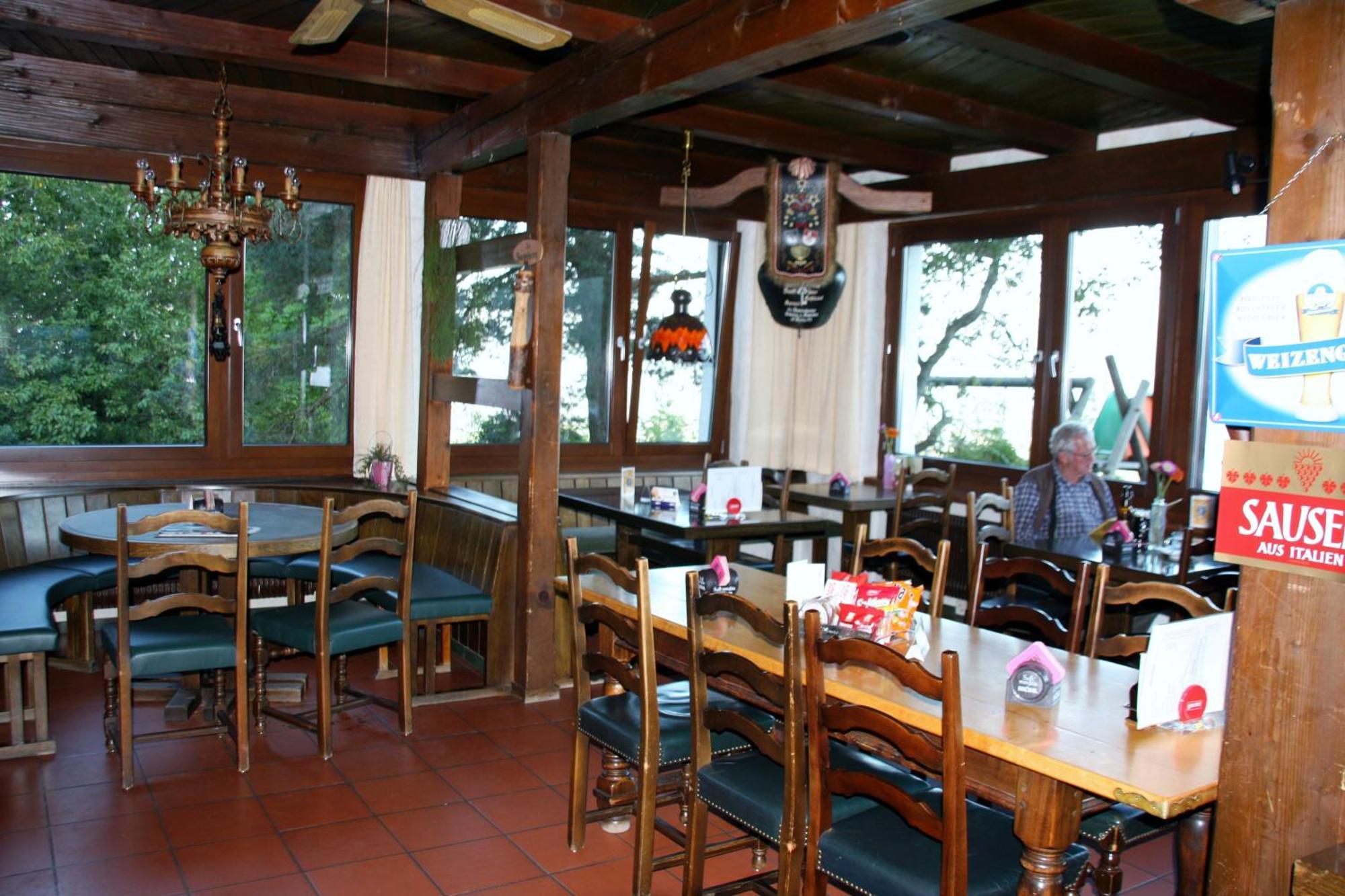 Landgasthof Hoelzlisberg Eichberg Buitenkant foto