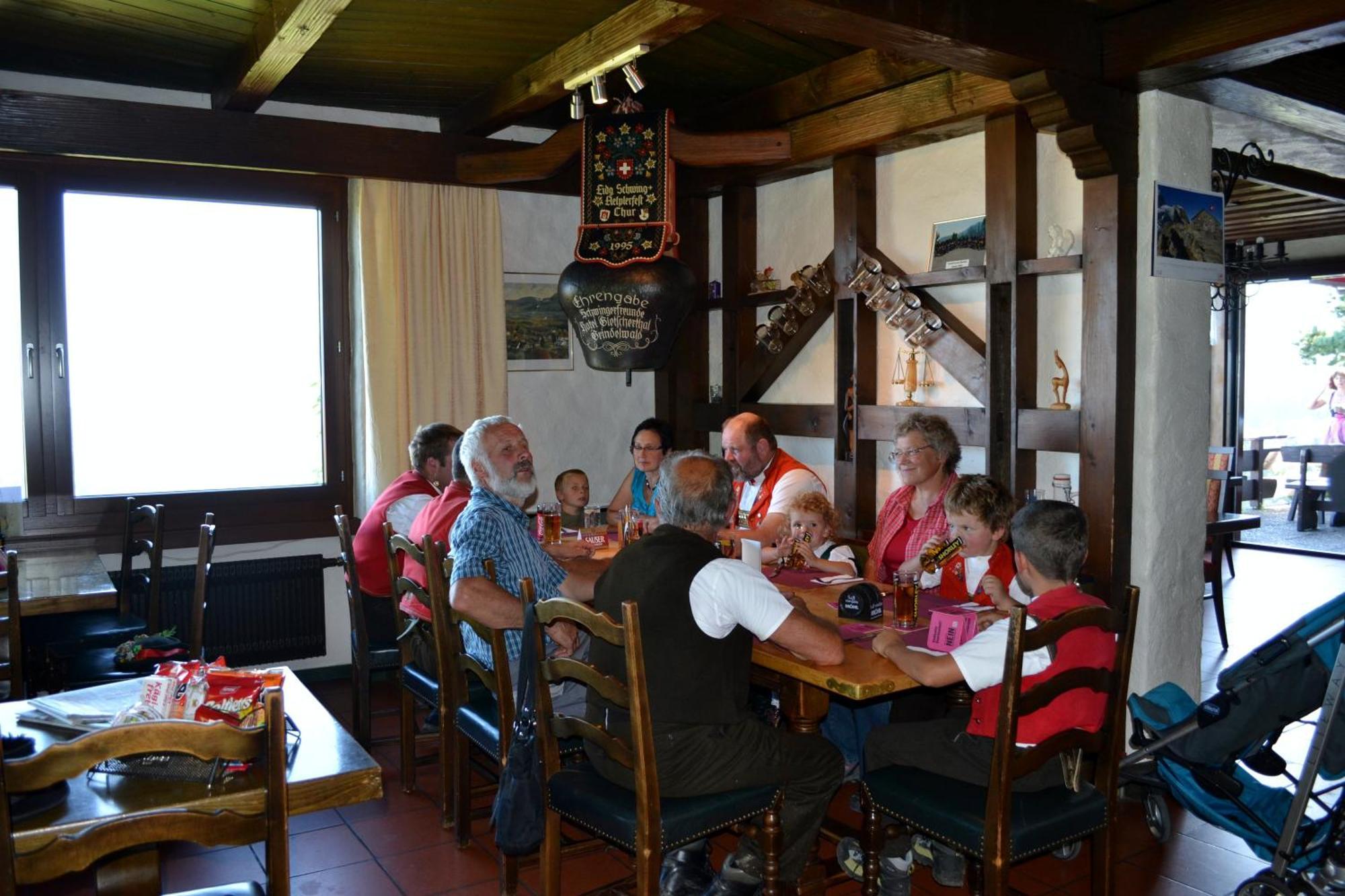 Landgasthof Hoelzlisberg Eichberg Buitenkant foto