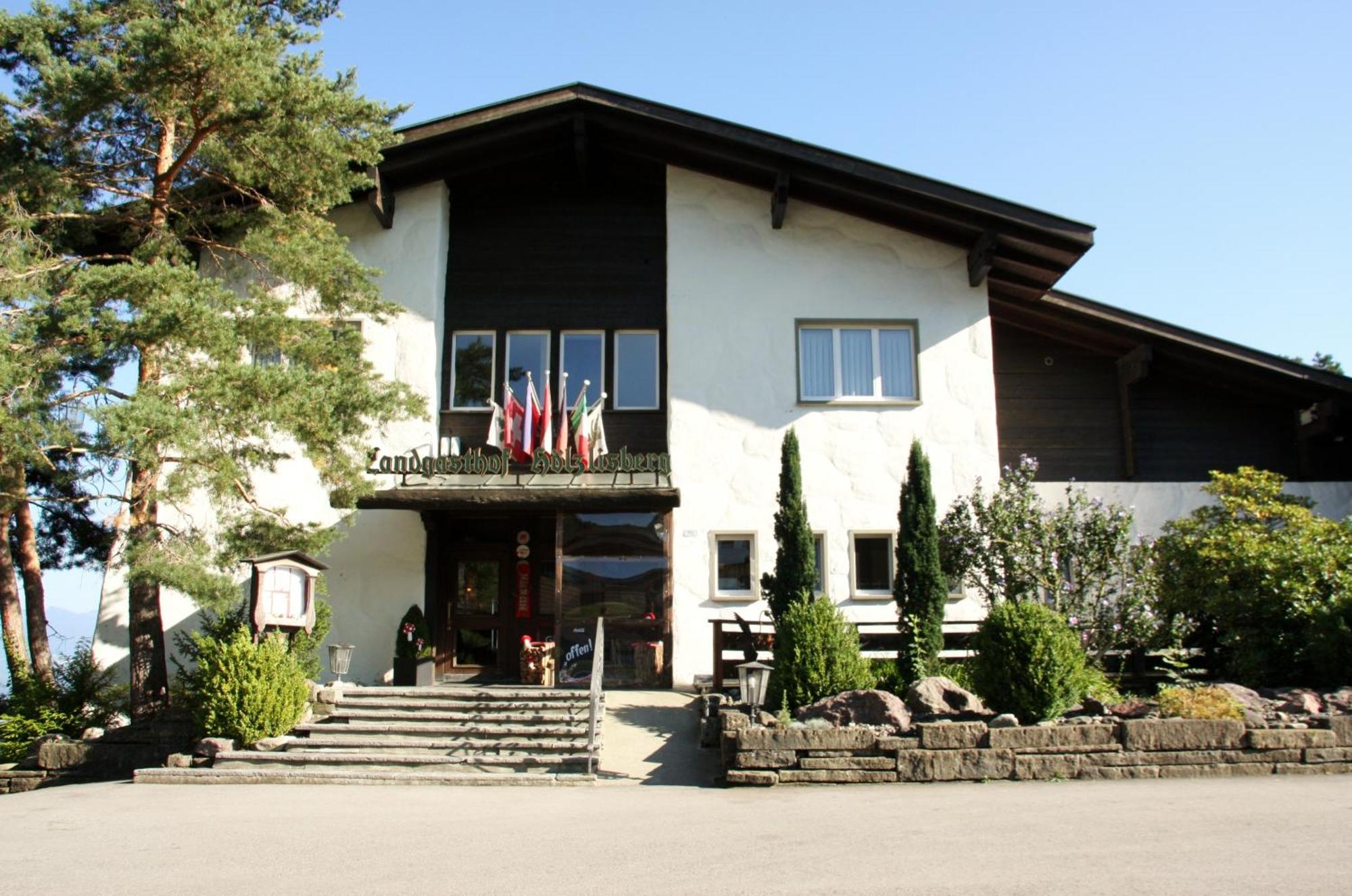 Landgasthof Hoelzlisberg Eichberg Buitenkant foto