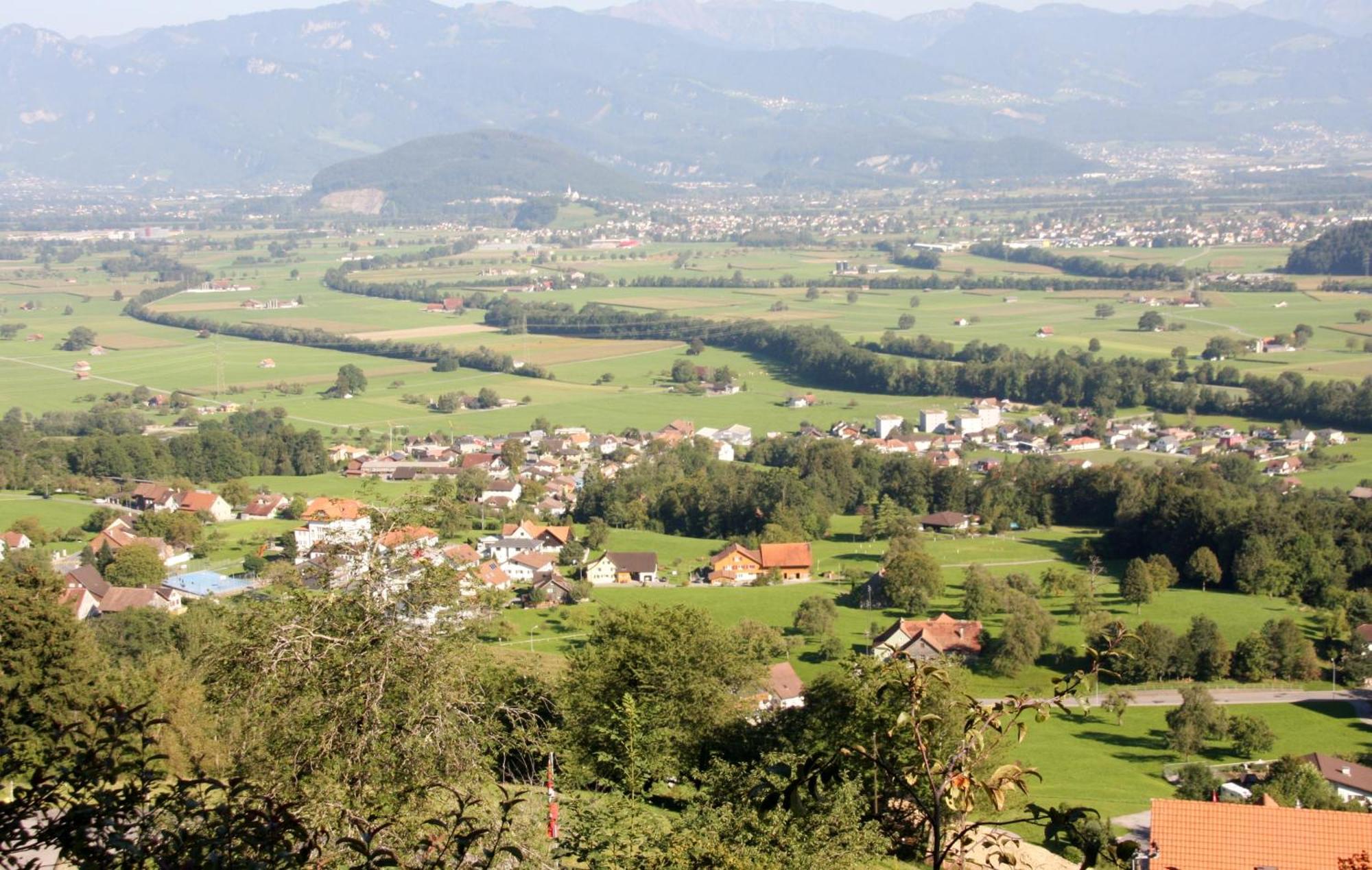 Landgasthof Hoelzlisberg Eichberg Buitenkant foto
